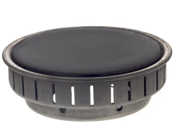 FAGOR Tapeta quemador ø 59 mm porcelana negra