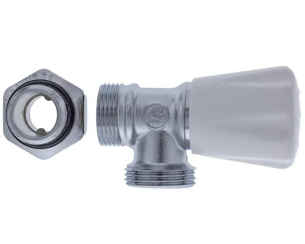 Válvula radiador roscar 1/2'' m