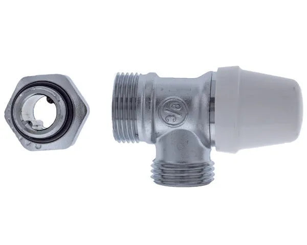 Detentor radiador roscar 3/8' ' m | nan