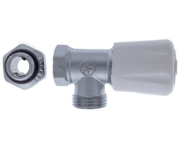Válvula radiador termostatizable 3/8' ' H