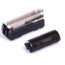 Cuchilla de afeitar Braun Combi Pack 424 Negro 81416568