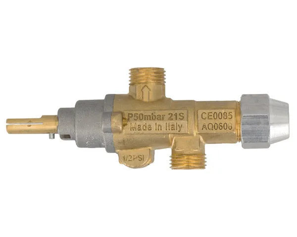 PEL grifo gas cocina 21s con piloto | 33D1170