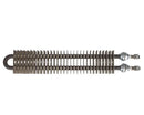 Resistencia aletas 500w 260mm m12
