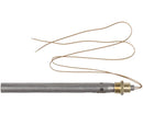 Resistencia biomasa 9.9 mm 350W 185 mm | ELK60010