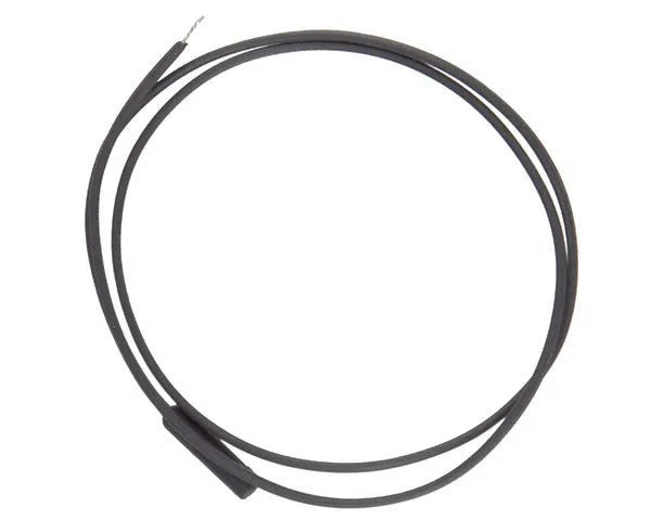 Resistencia para biomasa con sonda NTC de Ø 5 mm y 20 mm