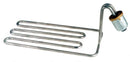 BERI resistencia freidora 1600 W 220v