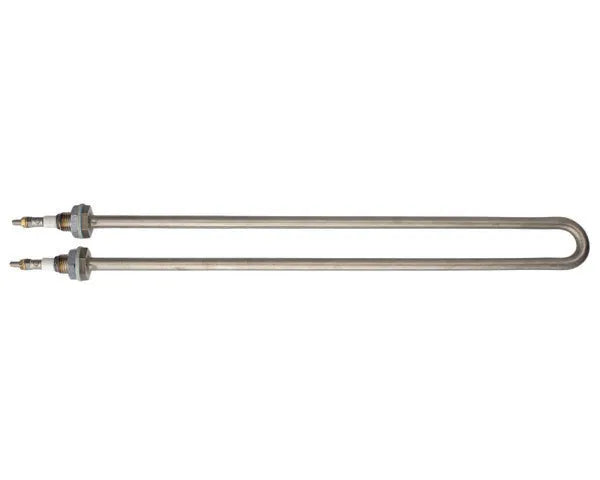 Resistencia calienta tapas 1400w 360 mm.