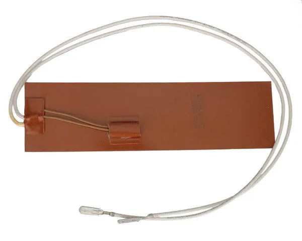 Infrico resistencia silicona 100w 210x58 mm. | 406X31