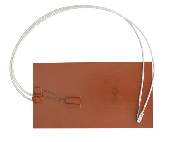INFRICO resistencia silicona 200W 210x116 mm | 406X32
