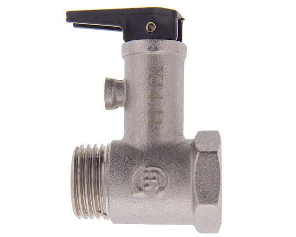 Válvula de seguridad para termo 9,5 bar 1/2''