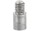 Adaptador rosca ánodo M6-H M8-M