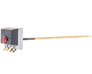 CORBERÓ termostato varilla termo 6x270 mm 20a