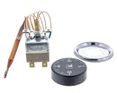 Termostato regulable para caldera 0-90ºC | 09310320