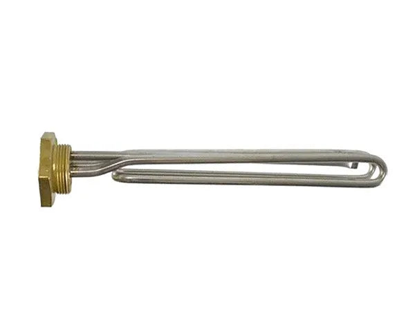 Resistencia termo 2000w 1 1/4 inox