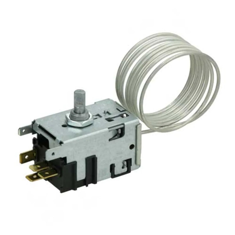 Termostato de congelador bulbo 2000mm. Ranco VS5