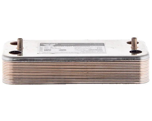 BIASI Intercambiador caldera 14 placas acta | BI1001101