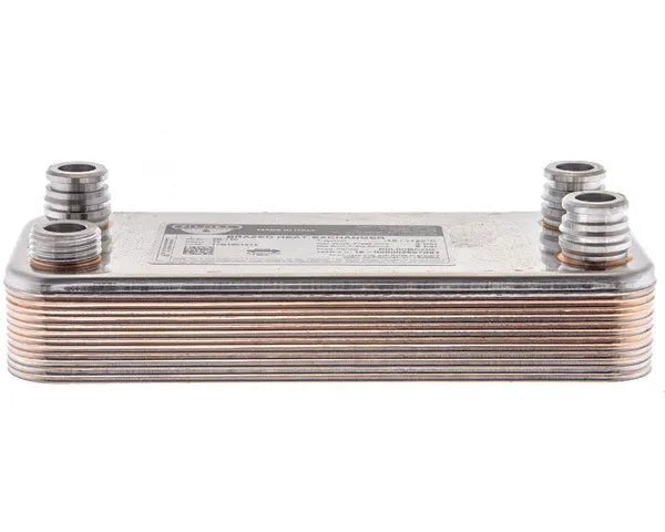 VAILLANT intercambiador caldera VMW | 065131, 20073795, 65107, 65110