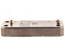 BAXI intercambiador de calor para caldera 12 placas | SX5686670 125568667 9158623 JJD005686670