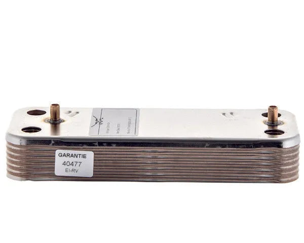 BAXI intercambiador de placas para caldera 12 placas | SX5686660