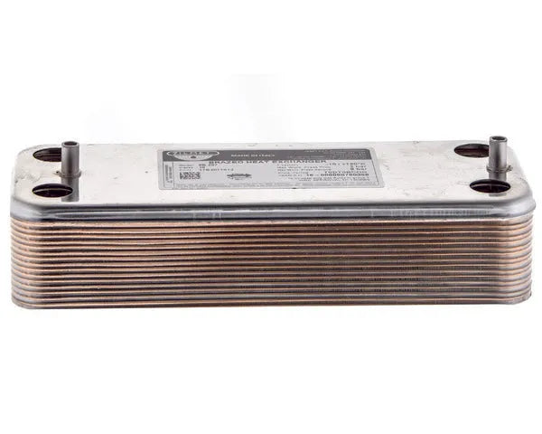 SAUNIER DUVAL intercambiador caldera saunier 16 placas | 10248
