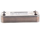 JUNKERS/BOSCH intercambiador caldera 12 placas ZW24 | 8705406264, 87054062640