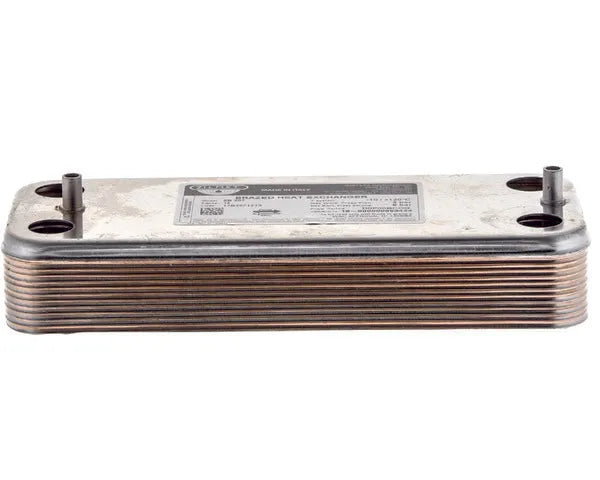 SAUNIER DUVAL Intercambiador caldera 12 placas | S1016600