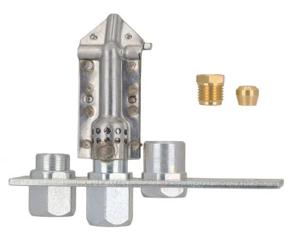 ZANUSSI piloto quemador cocina 3 llamas | 3020011