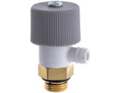 Llave llenado caldera BAXI LUNA gris | SX5652030