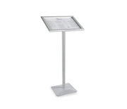 LACOR Atril + portamenú de aluminio 39433