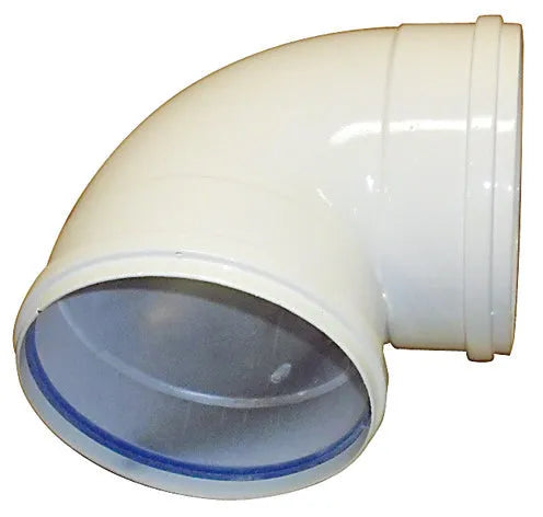 Codo 90º unión h/h ø 0132 mm.
