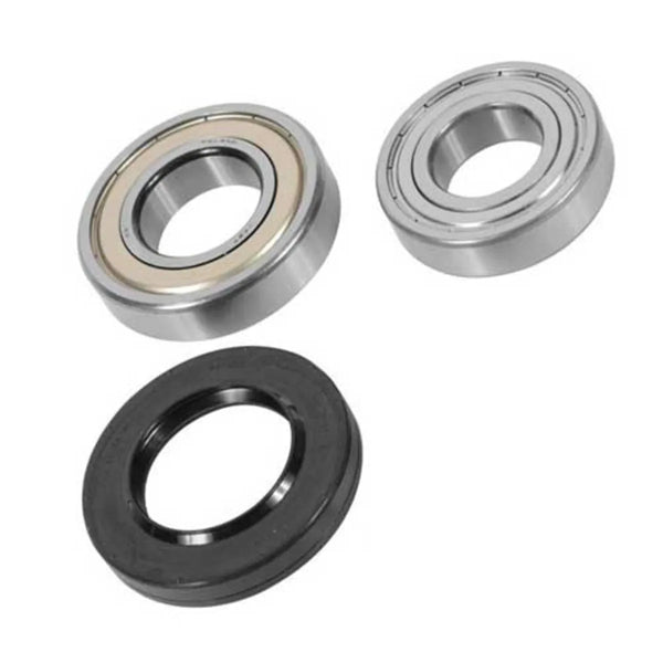 2 rodamientos + retén lavadora Balay, Bosch 00172685