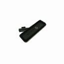 Cepillo suelo original para aspirador Polti M0005609 negro