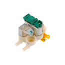 electroválvula lavadora Bosch compatible códigos 10026395 y 10031361