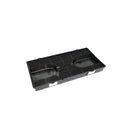 CANDY, ELECTROLUX, WHIRLPOOL, ... - Filtro de Carbon Rectangular para Campana Extractora - 30930440