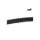 SMEG, WHIRLPOOL, ARISTON, BOSCH, BALAY, SIEMENS, NEFF - Junta de puerta para horno - 754131959