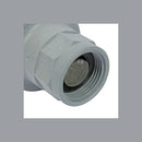 ELECTROLUX, WHIRLPOOL, INDESIT, BLOMBERG, UNIVERSALE - Válvula anti-inundación Lavadora y Lavavajillas - AST-00901005