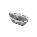 ELECTROLUX, AEG, ZANUSSI - Filtro de Pelusas Lavadora Carga Superior - 1327138150