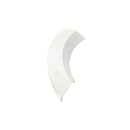 Manilla puerta lavadora Gorenje original blanca 333855