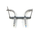Resistencia inferior 1100W horno original Gorenje 262679