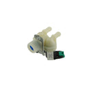 Válvula electromagnética 2 vías 180° original Whirlpool C00309452