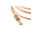 Termocoppia horno 1400mm compatible La Germania Bertazzoni