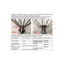 batidor original para robot de cocina kenwood kw716839