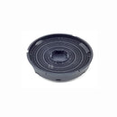 Filtro carbón activado circular type 30 F00208/S Elica original