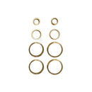 LOFRA - Kit de platos y difusores de llama para encimera - AST-55605032