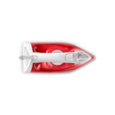 Plancha de vapor 2000W Philips GC1742 roja repuesto original