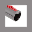 Flexible tubo original para aspiradora Dyson 967764-01 gris