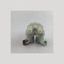 Válvula solenoide 2 vías 180° original Electrolux lavadora