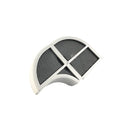 Filtro rectangular original para aspiradora Bosch 00750430