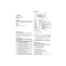 UNIVERSALE - Termostato digital para frigorífico y congelador - AST-00542214