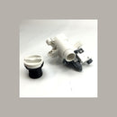 CANDY, HOOVER, GENERAL ELECTRIC, TEKA, OTSEIN, PHILCO, ZEROWATT - Bomba de Desagüe para Lavadora - 41018403